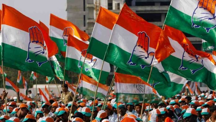 Congress Chetna Pandey