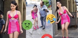 Video: बीच सड़क फोटोशूट कराना उर्फी जावेद को पड़ा भारी, मुंह में गुटखा भरकर फैन ने की ये हरकत