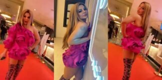 राखी सावंत का बोल्ड अवतार देख हैरान हुए फैंस, बोले – पता नहीं चल रहा इंसान है या चिंपांजी