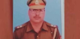 बाराबंकी: सरकारी आवास में दारोगा ने फांसी लगा कर दी जान, अफसर बोले – मानसिक रूप से थे परेशान