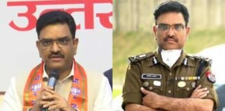 UP Election Result: Kannauj से सपा को पछाड़ आगे चल रहे BJP के Asim Arun, रह चुके हैं kanpur Police Commissioner