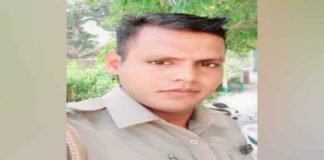 बदायूं: पहले SSI फिर खुद पर गोली चलाने वाला सिपाही बर्खास्त, अब लेगा कोर्ट की शरण
