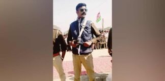 सीतापुर: नहाते समय पानी में डूबा सिपाही, ग्रामीणों ने गोताखोरों की मदद से निकाला शव