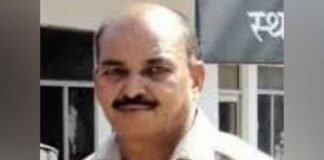 मथुरा के सिपाही की मुरादाबाद में मौत, महकमे में शोक