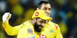 IPL 2022: एमएस धोनी ने छोड़ी कप्तानी, रवींद्र जडेजा को मिली CSK की कमान