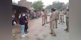 फर्रुखाबाद : महिला दारोगा रक्षा ने महिलाओं को दिया ‘रक्षा’ का वचन, कहा- अबला नहीं सबला बनो