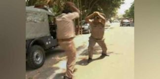 कानपुर: The Kashmir Files को लेकर आपस में भिड़े पुलिसकर्मी, हाथापाई के बाद हुए लाइन हाजिर