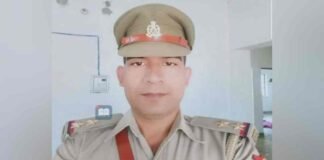 गोरखपुर: दारोगा ने किया सुसाइड, कनपटी से सटाकर मारी गोली हुई आर-आर, मचा हड़कंप