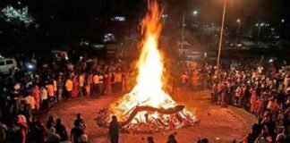 Holi 2022: आज है होलिका दहन, सुख समृद्धि पाने के लिए करें ये उपाय, भूल के भी न करें ये काम