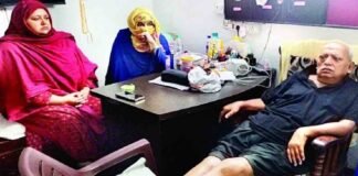मुनव्वर राणा ने परिवार संग छोड़ा UP, पहुंचे दिल्ली, ये रही वजह