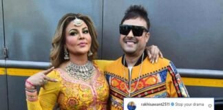 पति रितेश ने दी राखी सावंत को खुलेआम धमकी, कहा – किसी शो में मिल मत जाना अब