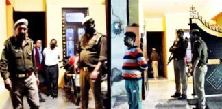 सहारनपुर: सिपाही ने फांसी लगाकर दी जान, SSP ने जो बताई वजह वो कर देगी हैरान