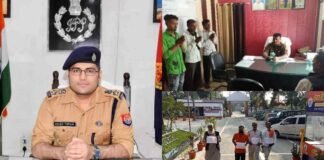 UP में योगी 2.0 से पहले ही अपराध छोड़ने वालों की लगी कतार, सहारनपुर में खुद थाने पहुंच सरेंडर कर रहे हिस्ट्रीशीटर