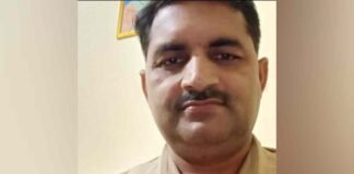 अलीगढ़: होली समारोह में हुई दारोगा की मौत, SSP ने स्थगित किए सभी कार्यक्रम