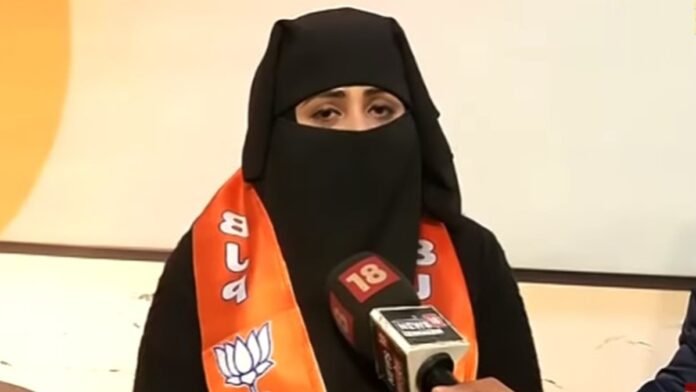 Bareilly Nida Khan
