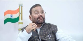 UP Election Result 2022: फाजिलनगर सीट से चुनाव हारे सपा प्रत्याशी स्वामी प्रसाद मौर्य, BJP उम्मीदवार सुरेंद्र कुमार कुशवाहा ने दी मात Swami Prasad Maurya Sajjad