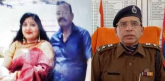 बिजनौर में डबल मर्डर: सपा के प्रदेश सचिव और उनकी पत्नी की हत्या, मकान में जमीन खोदकर दफनाया शव Bijnor
