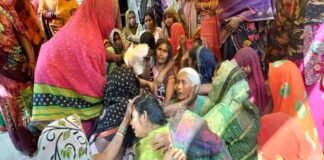 प्रयागराज: चुनाव में जीत का जश्न मना रहे BJP समर्थक की हत्या, भाजपा के जिला मंत्री का आरोप- यादवों के हमले से गई सतीश चौहान की जान Prayagraj BJP supporter Satish Chauhan