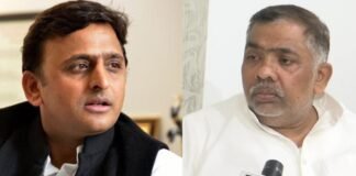 चुनाव में मिली हार के बाद सपा गठबंधन में पड़ने लगी दरार, महान दल ने दी साथ छोड़ने की चेतावनी sp alliance mahan dal