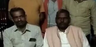 बहराइच: अपना दल के नवनिर्वाचित विधायक रामनिवास वर्मा पर हमला, बदमाशों ने गाड़ी पर बरसाए पत्थर, मामला दर्ज Bahraich MLA Ram Niwas Verma