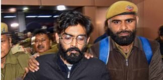 JNU के पूर्व छात्र शरजील इमाम पर चलेगा देशद्रोह का मुकदमा, भड़काऊ बयान मामले में दिल्ली की कोर्ट ने तय किए आरोप sharjeel imam