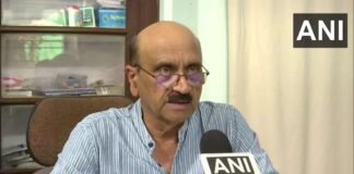 यूपी चुूनाव: कांग्रेस नेता नव प्रभात का दावा- कुछ सीटों पर पार्टी उम्मीदवारों ने की BJP प्रत्याशियों की मदद Congress leader Nav Prabhat