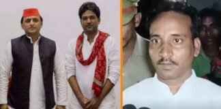 बस्ती: सपा MLA महेंद्र नाथ यादव ने ब्लॉक प्रमुख और उनके परिवार को 4 महीने से बना रखा था बंधक, पुलिस ने छापा मारकर कराया आजाद MLA Mahendra Nath Yadav Basti