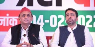 जयंत-अखिलेश पर गंभीर आरोप लगा RLD के UP चीफ मसूद अहमद ने दिया इस्तीफा, बोले- तानाशाही की, पैसे लेकर टिकट बांटे Masood Ahmad