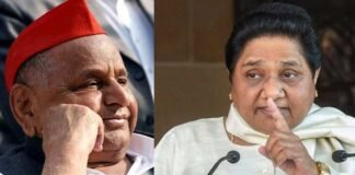 UP: चुनाव में मिलीभगत पर मायावती ने तोड़ी चुप्पी, बोलीं- BJP से BSP नहीं बल्कि सपा संरक्षक मुलायम सिंह यादव मिले हुए हैं Mayawati Mulayam Singh Yadav