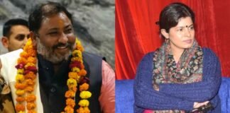 UP: बलिया से नवनिर्वाचित विधायक दया शंकर को बड़ा झटका, पत्नी स्वाति सिंह ने इस मामले को लेकर कोर्ट में घसीटा Swati Singh Daya Shankar