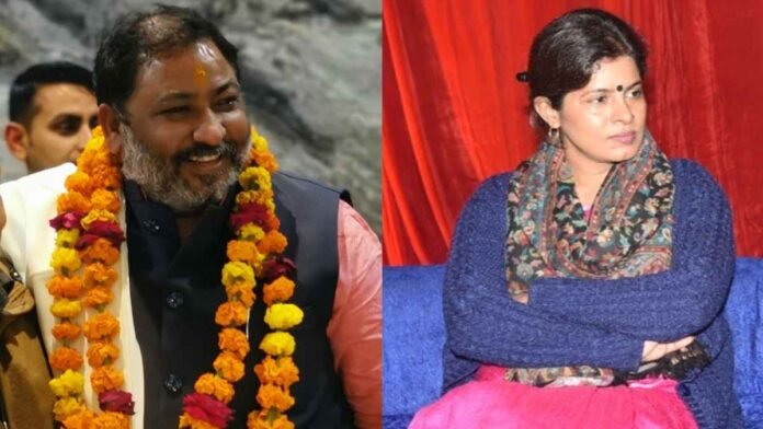 Swati Singh Daya Shankar