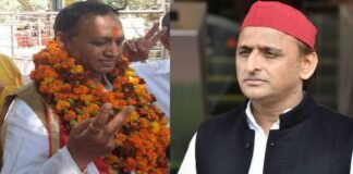 UP MLC Election 2022: हरदोई में सपा प्रत्याशी रजीउद्दीन ने वापस लिया पर्चा, अब BJP के अशोक अग्रवाल की जीत तय bjp candidate ashok agrawal