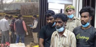 बरेली: ढाबा संचालक सेवाराम ने मांगे थे चाय के 4 रुपए, गुस्साए मुनव्वर, मोजिम और मुशर्रफ ने चाकुओं से गोदकर मार डाला Bareilly sevaram gangwar murder