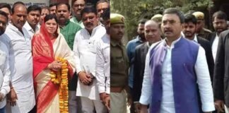 UP MLC Election 2022: वाराणसी में बृजेश सिंह ने वापस लिया पर्चा, पत्नी अन्नपूर्णा सिंह लड़ेंगी चुनाव Brijesh Singh Varanasi