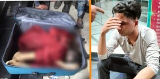हरिद्वार: निकाह से इंकार करने पर छात्रा की हत्या, सूटकेस में शव रखकर फेंकने जा रहे गुलजेब की ऐसे खुली पोल Haridwar dead body in suitcase
