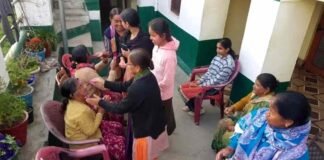 CM योगी आदित्यनाथ के गांव पंचुर में जश्न का माहौल, जल्द मां का आशीर्वाद लेने जाएंगे घर CM Yogi Adityanath Panchur village