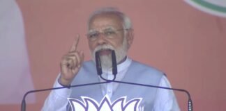 UP Election 2022: जौनपुर में पीएम मोदी ने विपक्ष पर साधा निशाना, बोले- परिवारवादियों को कभी आपका दर्द, तकलीफ और मुसीबत नजर नहीं आई PM Narendra Modi Jaunpur