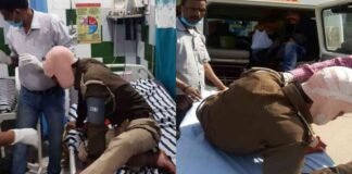 वाराणसी: दारोगा ने खुद को मारी गोली, गंभीर हालत में BHU रेफर