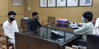 वायरल होने के बाद चमकी ‘रनिंग बॉय’ प्रदीप की किस्मत, योगी सरकार करेगी मदद