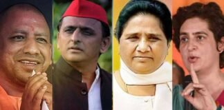 UP में BJP को बंपर बहुमत!, सारे Exit Polls में फिर एक बार योगी सरकार Jayant Chaudhary