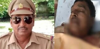 फतेहपुर : चेकिंग कर रहे दारोगा को घसीटते हुए ले गए बाइक सवार, अस्पताल में हुई मौत