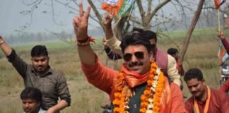 पूर्वांचल में कई कद्दावर मंत्रियों की हार के बीच BJP के लिए बड़ा ब्राह्मण चेहरा बनकर उभरे शलभ मणि त्रिपाठी, रचा इतिहास