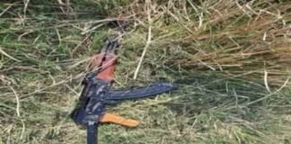 जौनपुर: पुलिस मुठभेड़ में मारा गया 1 लाख का इनामी, 2 सिपाहियों को भी लगी गोली