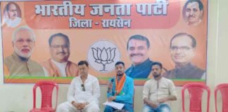 2023 मध्य प्रदेश चुनाव में रहेगी सोशल मीडिया की महत्वपूर्ण भूमिका: अजय सेंगर