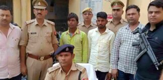 फर्रुखाबाद पुलिस की बड़ी सफलता, बाइक चोरी गिरोह का भंडाफोड़, 17 बाइक बरामद