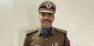 IPS मुनिराज को बनाया गया गाजियाबाद का SSP, अपराध के खात्मे का मिला है टास्क