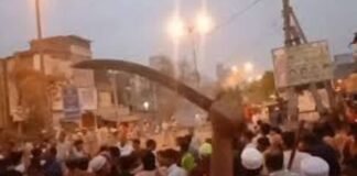‘बंगाली भाषा में लग रहे थे नारे, मीट काटने वाले चाकू से कर रहे थे वार’, दिल्ली जहांगीरपुरी हिंसा में घायल SI ने बयां किया खौफनाक मंजर