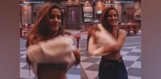 Lock Upp में सबके सामने टॉपलेस होकर नहाने के बाद अब Poonam Pandey का एक और वादा, बोलीं- अबकी बार ब्रा भी उतार दूंगी