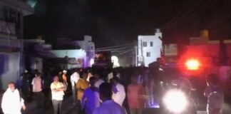 कर्नाटक में करौली जैसी घटना, श्रीराम शोभायात्रा पर पथराव, मूर्ति को खंडित करने का प्रयास