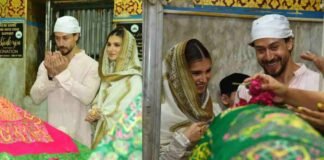 फ्लॉप से जूझ रहे टाइगर श्रॉफ को अब ऊपरवाले का सहारा, दरगाह में ‘हीरोपंती 2’ की सफलता के लिए मांगी दुआ